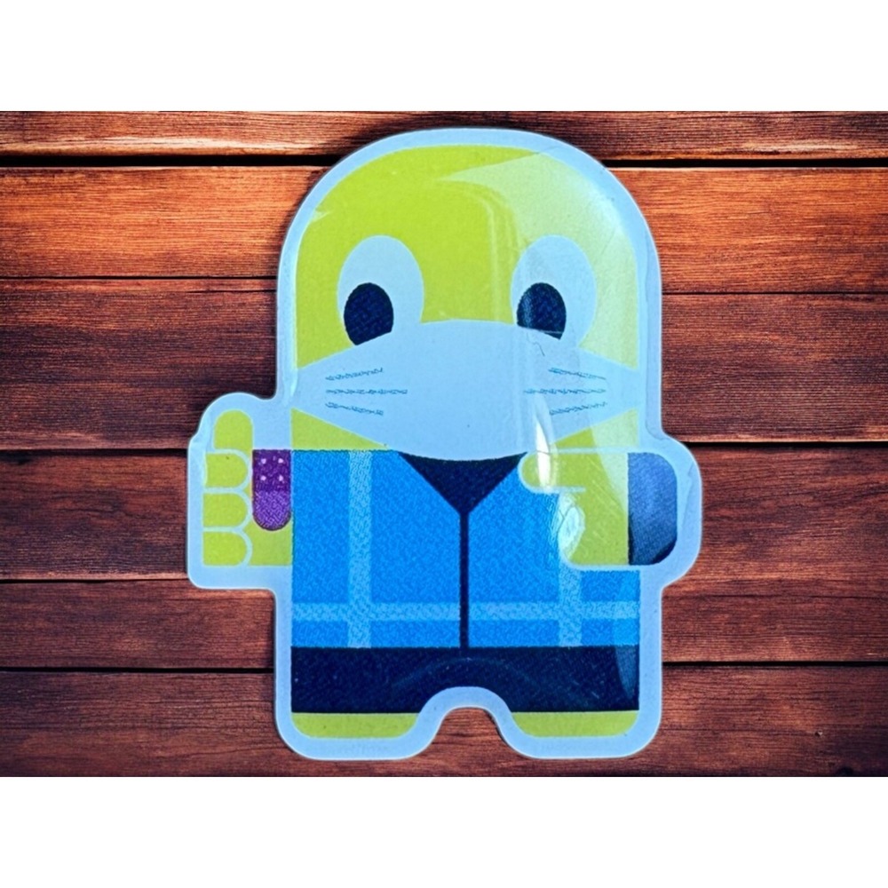 Amazon Peccy pin‎ 1" Inch